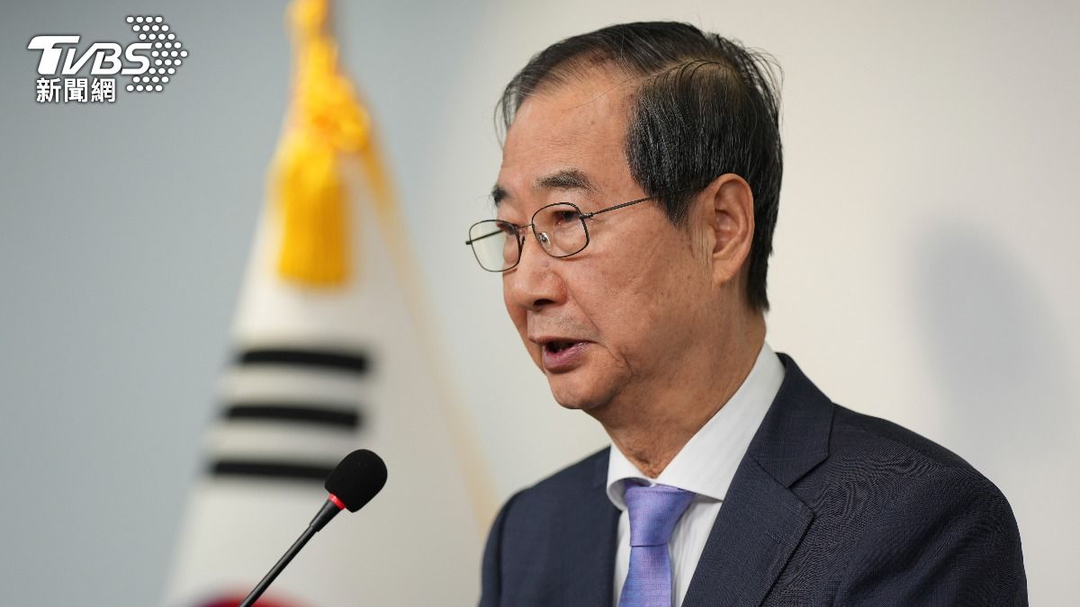 戒嚴風波延燒!韓檢正式申請逮捕前防長 總理韓悳洙也被傳喚