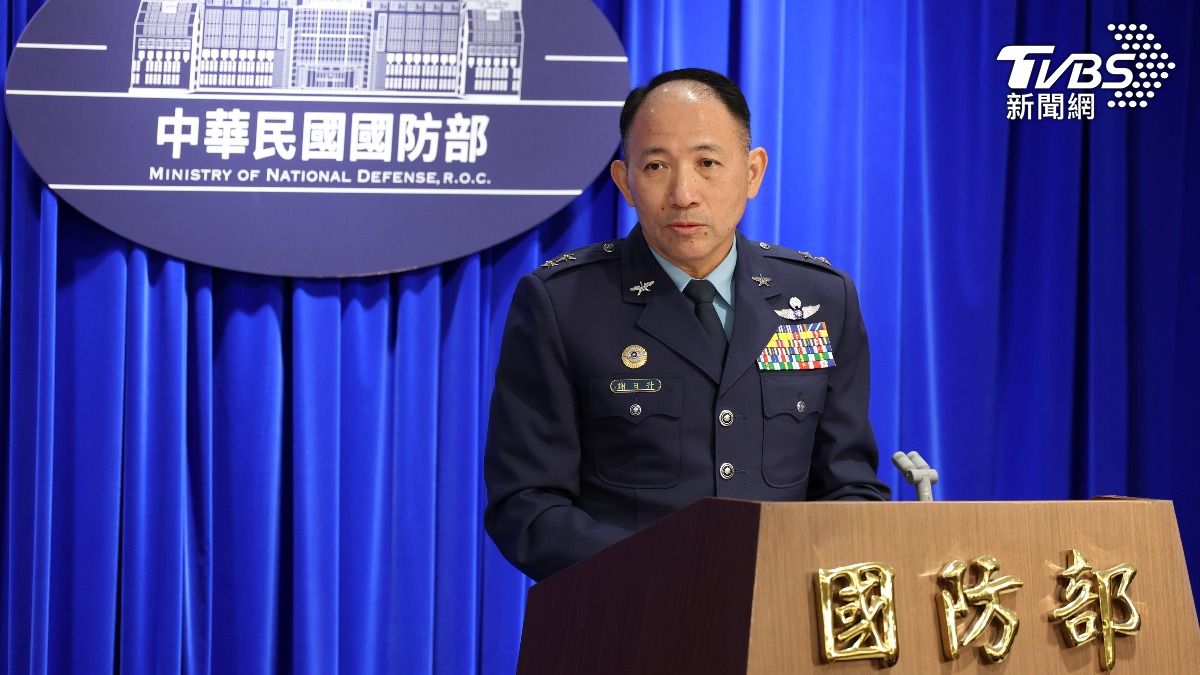 共軍包圍東部全面封控!國防部揭企圖「台海內水化」:當心由演轉戰
