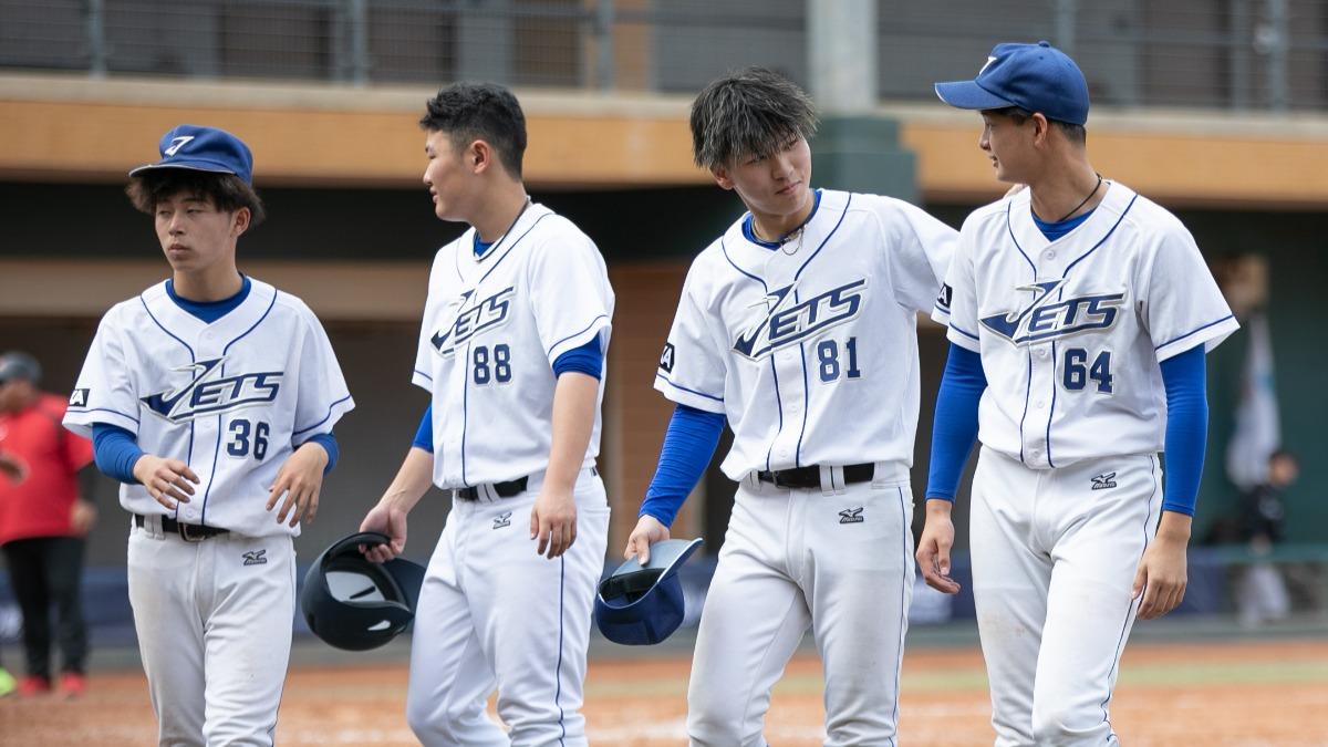 大阪代表「GXA Jets」。(圖/大會提供)