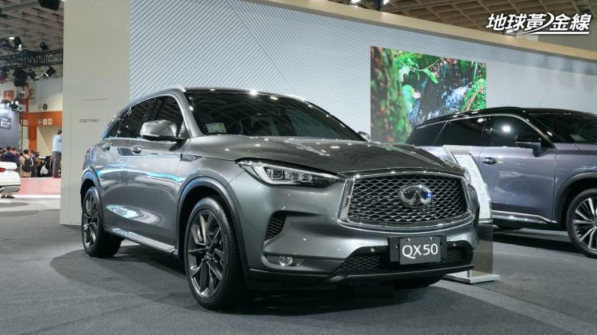 Infiniti年終優惠!QX50限時狂降30萬 這款絕版只剩3輛