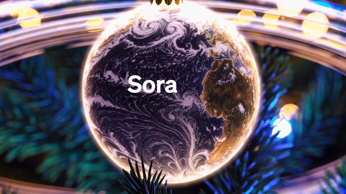 台灣列首波！OpenAI最強影片生成Sora登場　費用、功能一次看