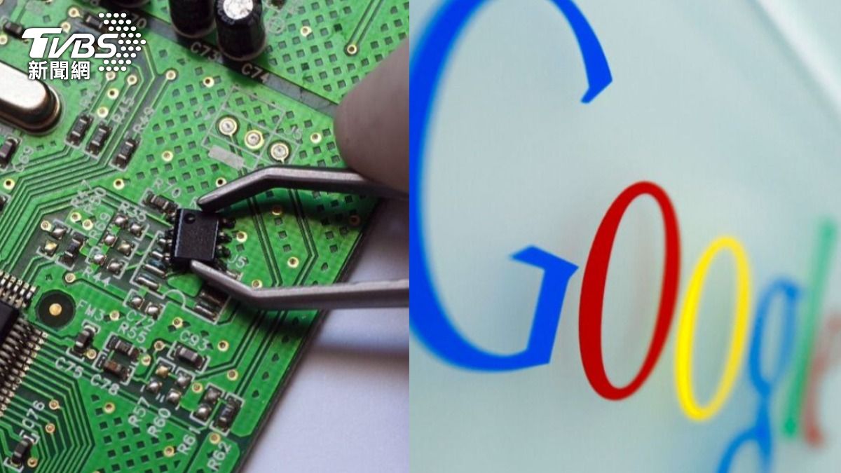 Google新款量子運算晶片 5分鐘搞定10億年難題