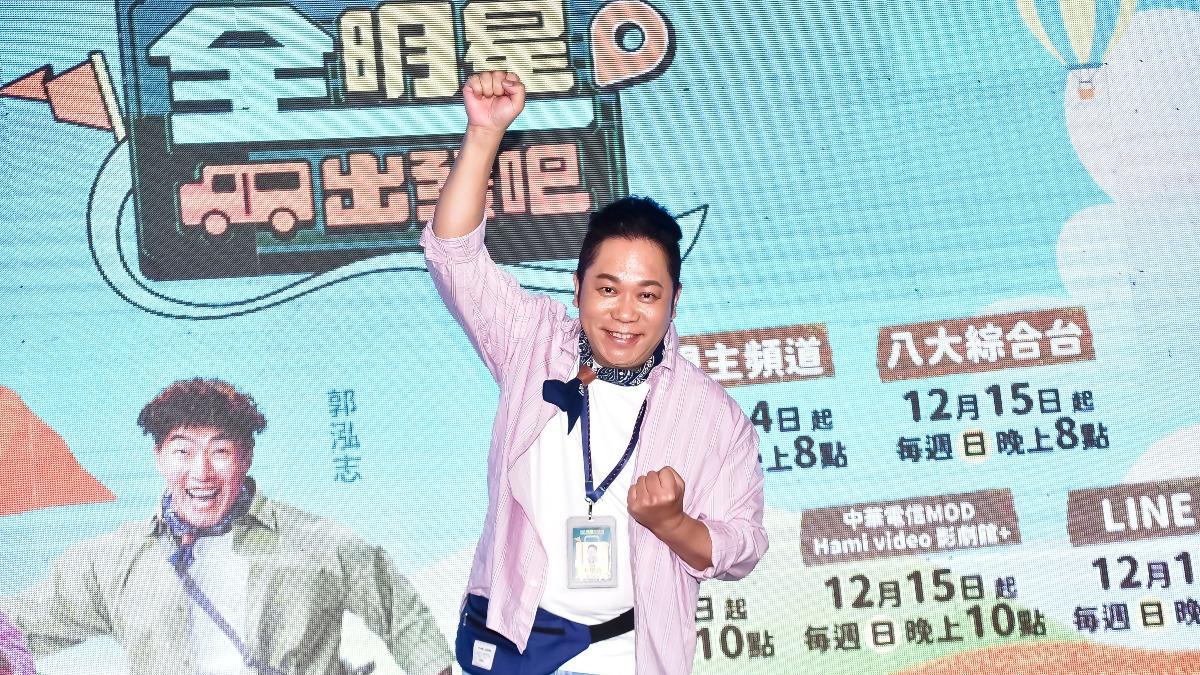 卜學亮鬆口洩恩師張小燕「健康狀況」 聞黃子佼尷尬反應全被拍