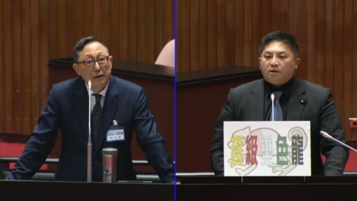 戒嚴追認期太長!藍提修法 姚立明也認同:賴清德不可能戒嚴