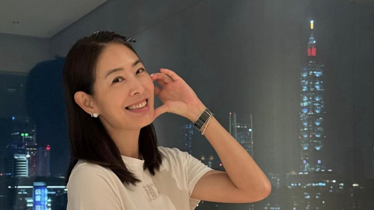 賈永婕上任首場101跨年煙火不能輸!長度加長至360秒 主題曝光