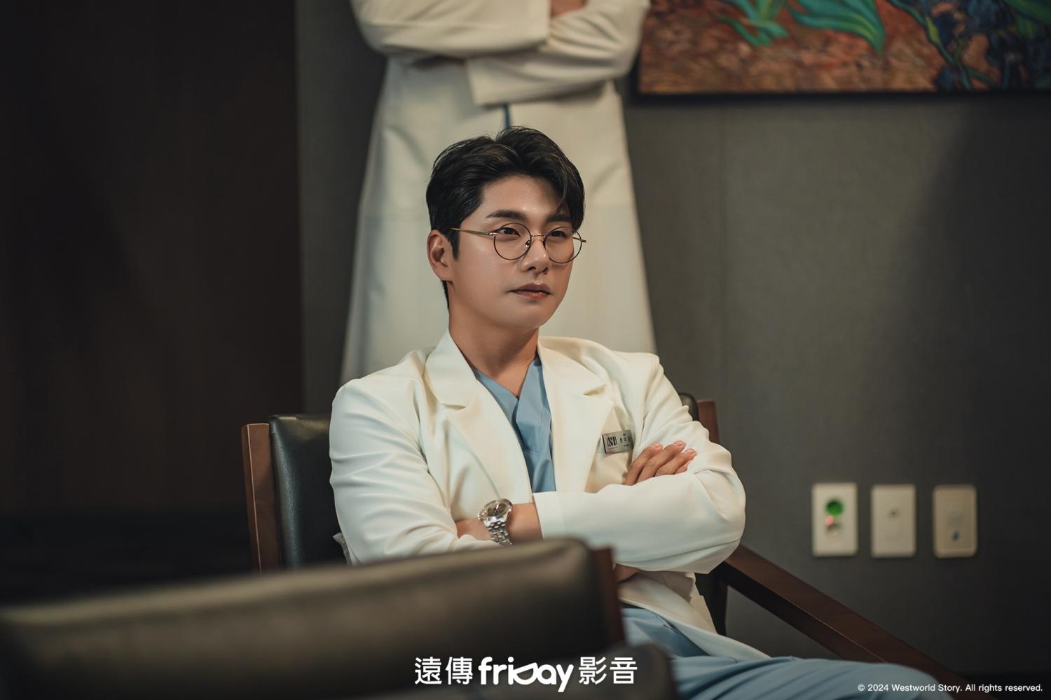 李伊庚疑似是事件真凶。(圖/friDay影音提供)