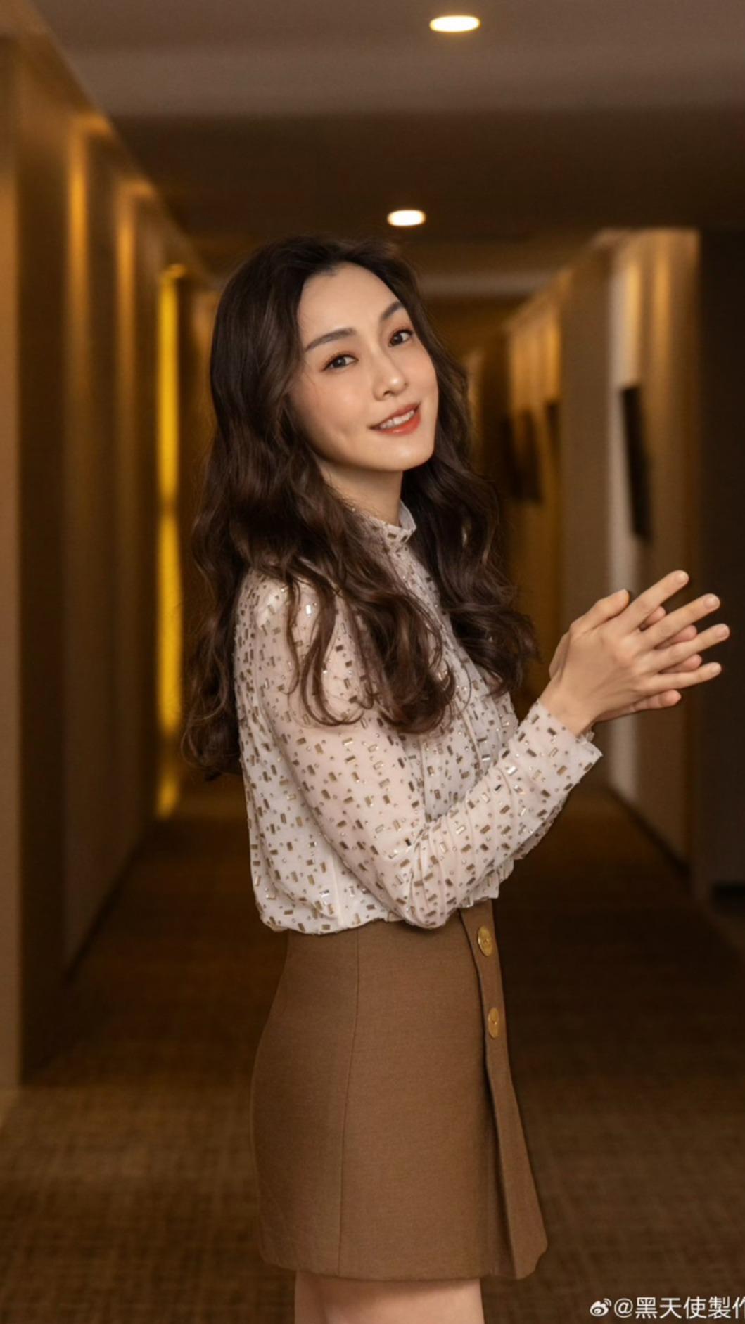 范瑋琪宣布大陸開始巡演。(圖/翻攝自范瑋琪微博)