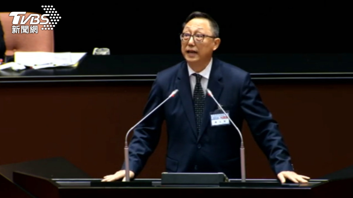 姚立明被批政治變色龍喊「一生不求官」她諷：永遠站在權力浪尖