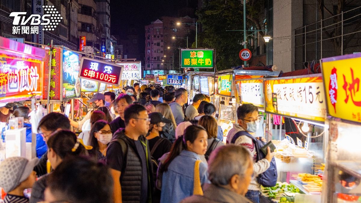 夜市美食熱量炸彈一次看！　營養師：走超過2小時才能消耗