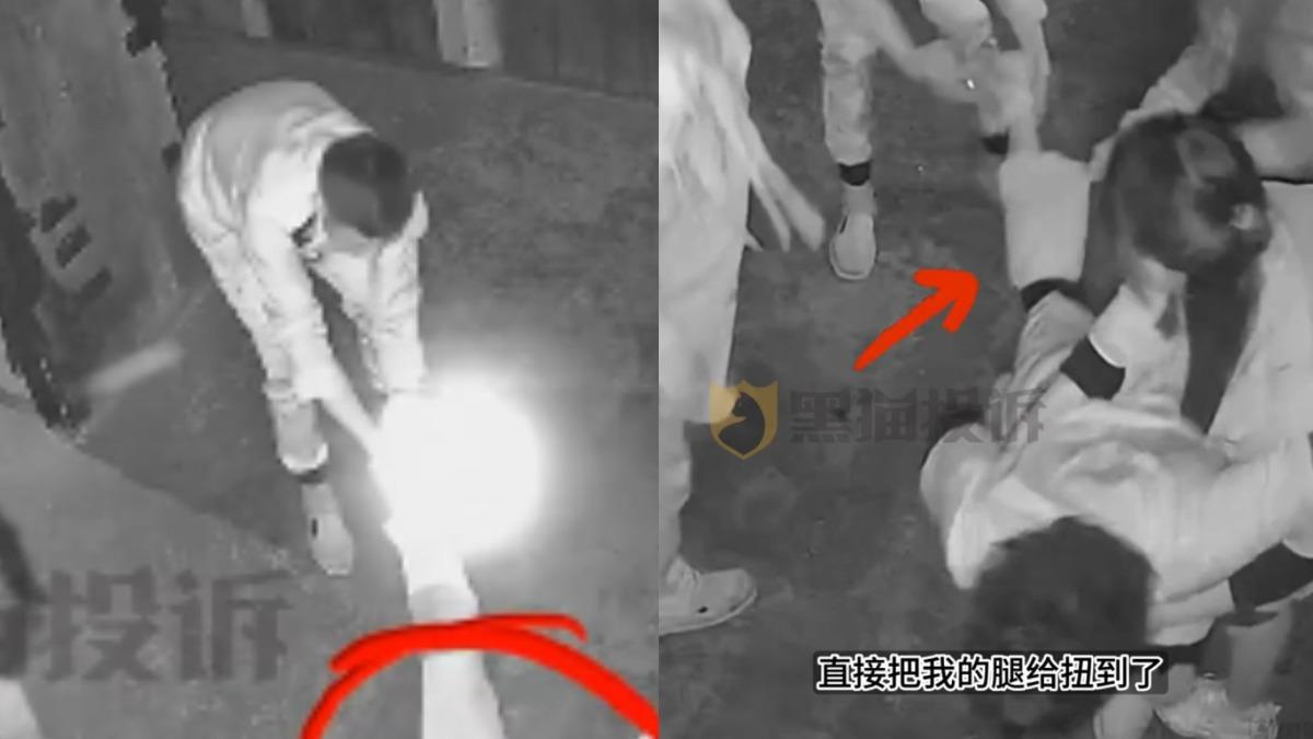 他玩密室逃脫遭暴力拖拽！「喀喀一聲」花8萬住院　業者冷眼拒賠