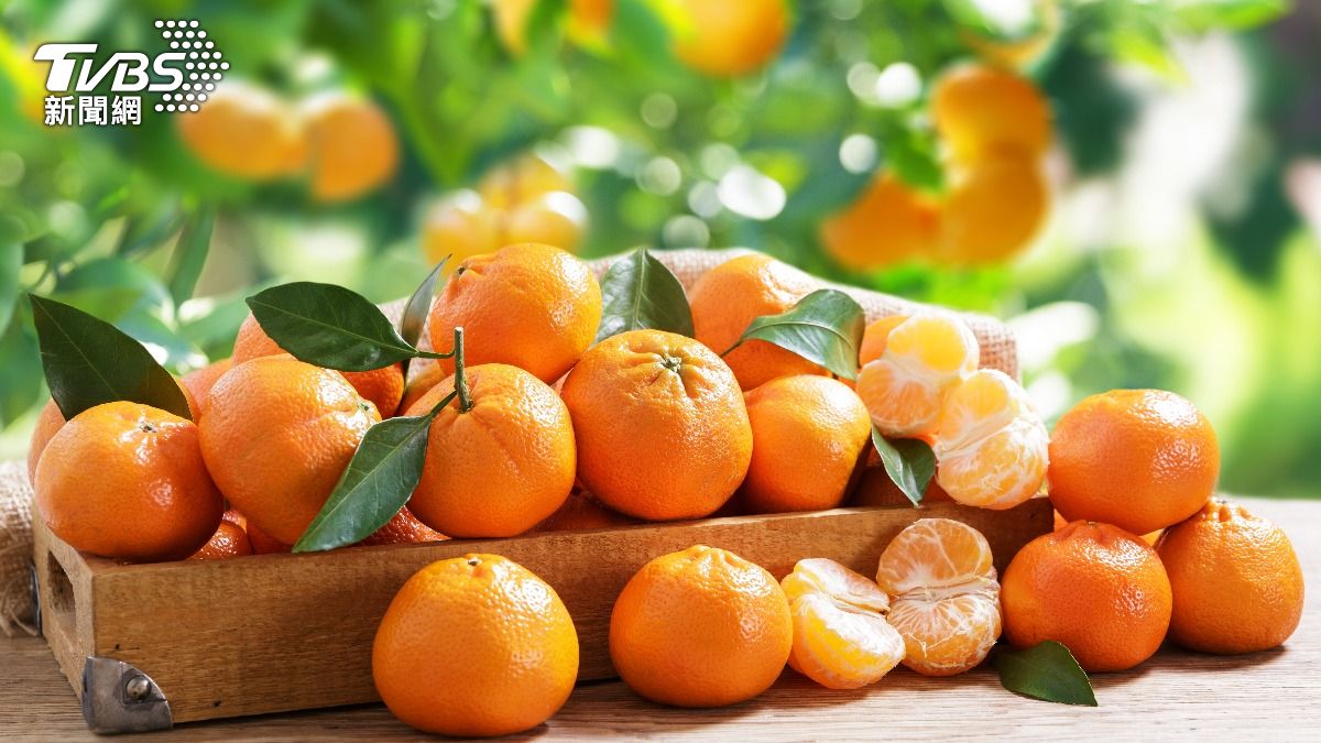 橘子盛產季！醫揭「4大好處」排毒還提升免疫力　每天攝取這量就好