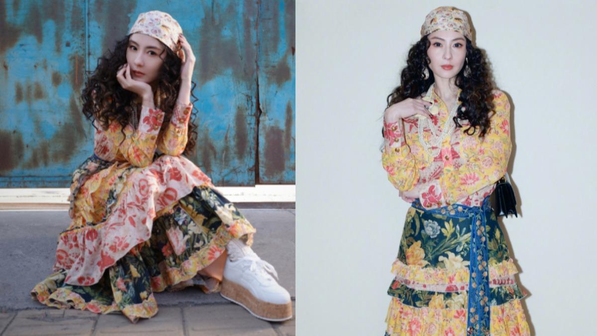 張柏芝神隱近1年復出!直播狂賣4億台幣 直呼:女人要有自信