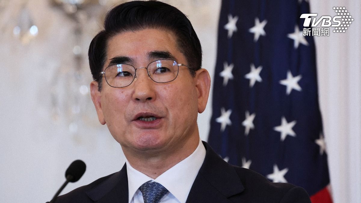 韓戒嚴風波首位!前防長金龍顯遭逮 韓聯社:首爾法院已批准