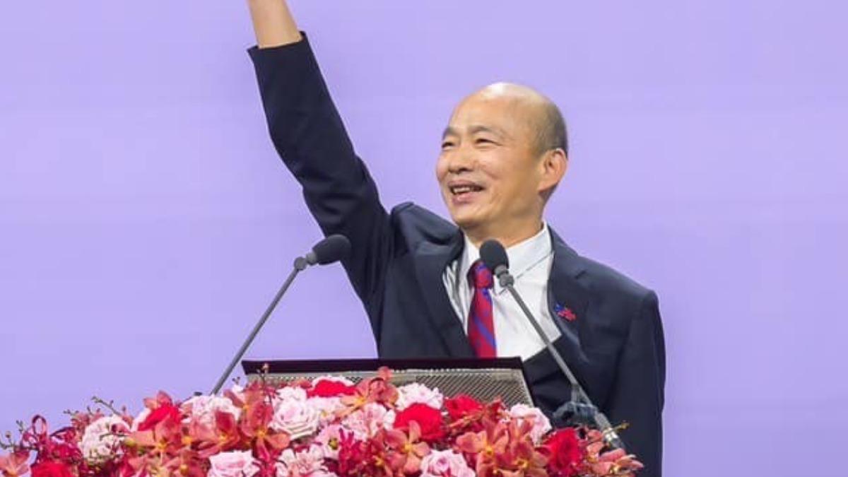 傳賴清德「指派韓國瑜」參加川普就職!他警告:國民黨小心了