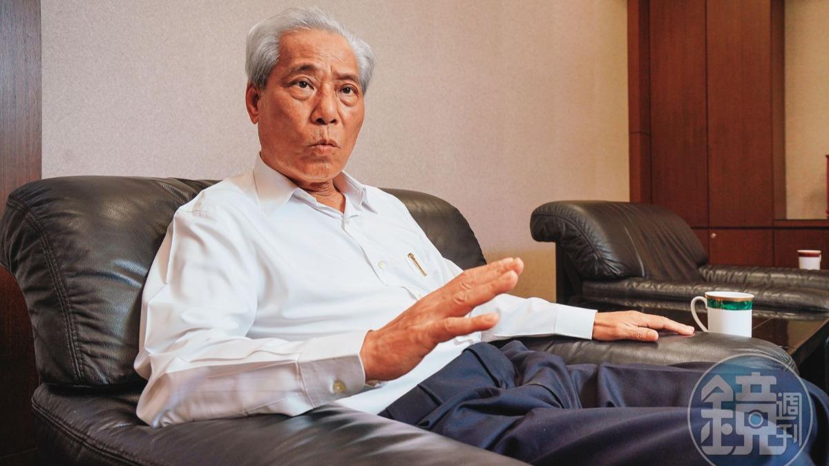 【三陽老董槓公會1】遭抹黑三陽反對國產化 他嗆:假借我名字很可惡