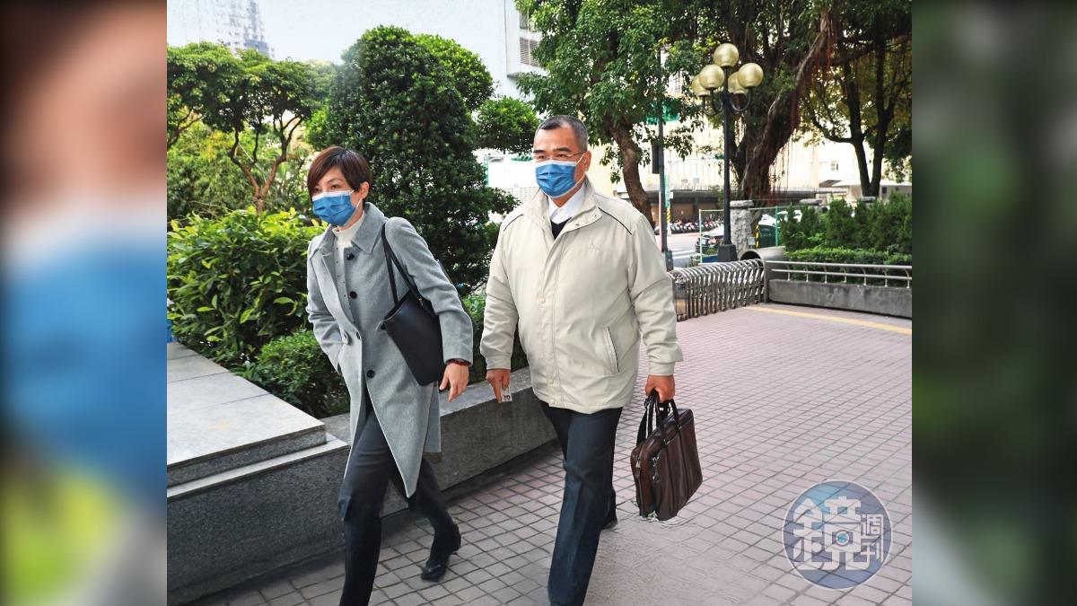 【彭愛佳跋扈霸凌1】彭愛佳新聞直播現場訐譙+粗口 屆退主管提前離職不忍了