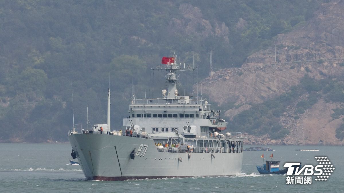 中國大規模對台軍演!企圖「台海內水化」 日韓菲也被恫嚇