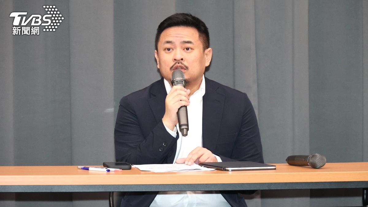 勞動部今日舉行北分署案重啟調查報告記者會。(圖/潘建樺攝)
