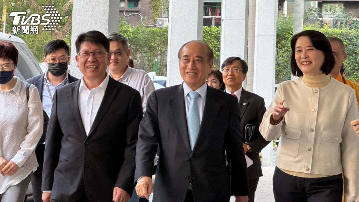雙城論壇恐喊卡 王金平喊話政府審慎思考:兩岸不必這樣對抗