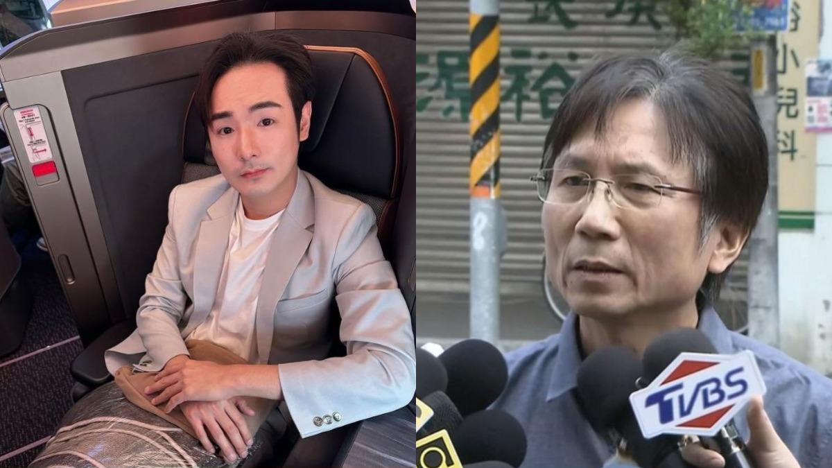 統戰片扯到詹江村!本人急曬與中共黨媒對話 八炯酸「急了」:往坑裡跳