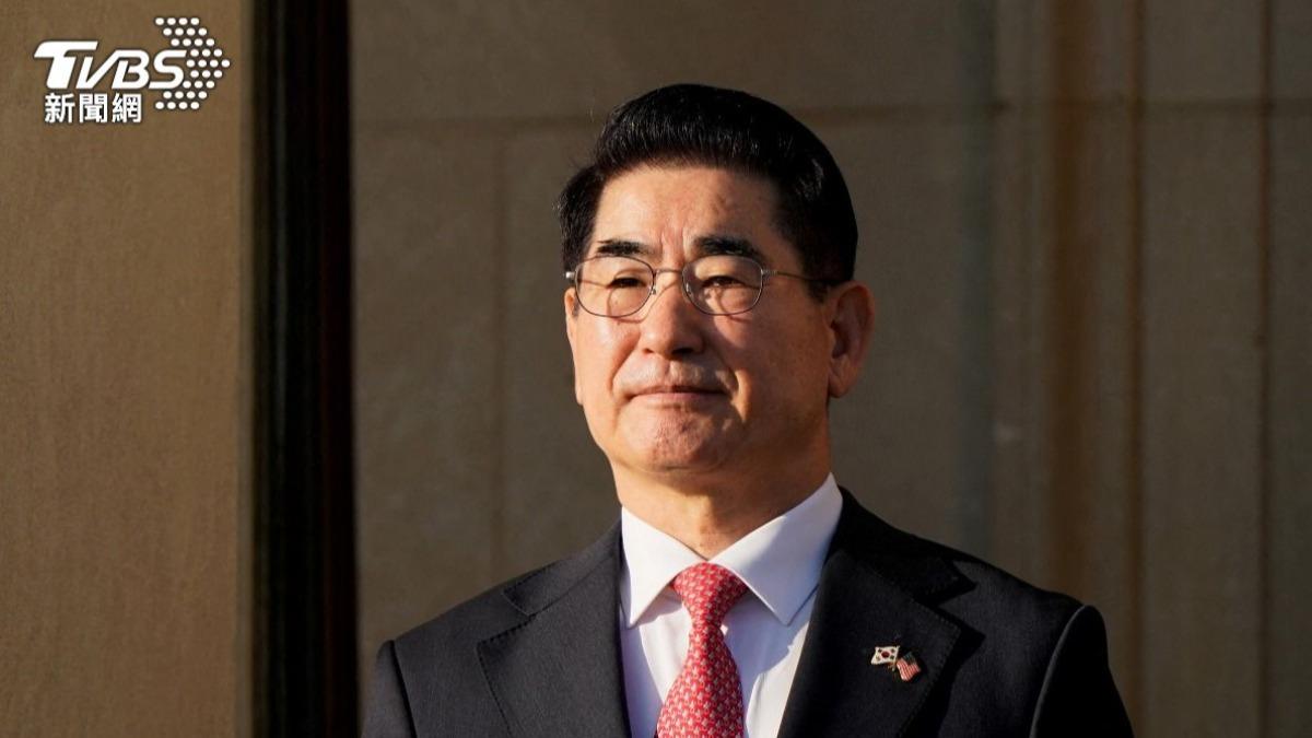 快訊/被指戒嚴推手!南韓前防長金龍顯驚傳「獄中試圖輕生」