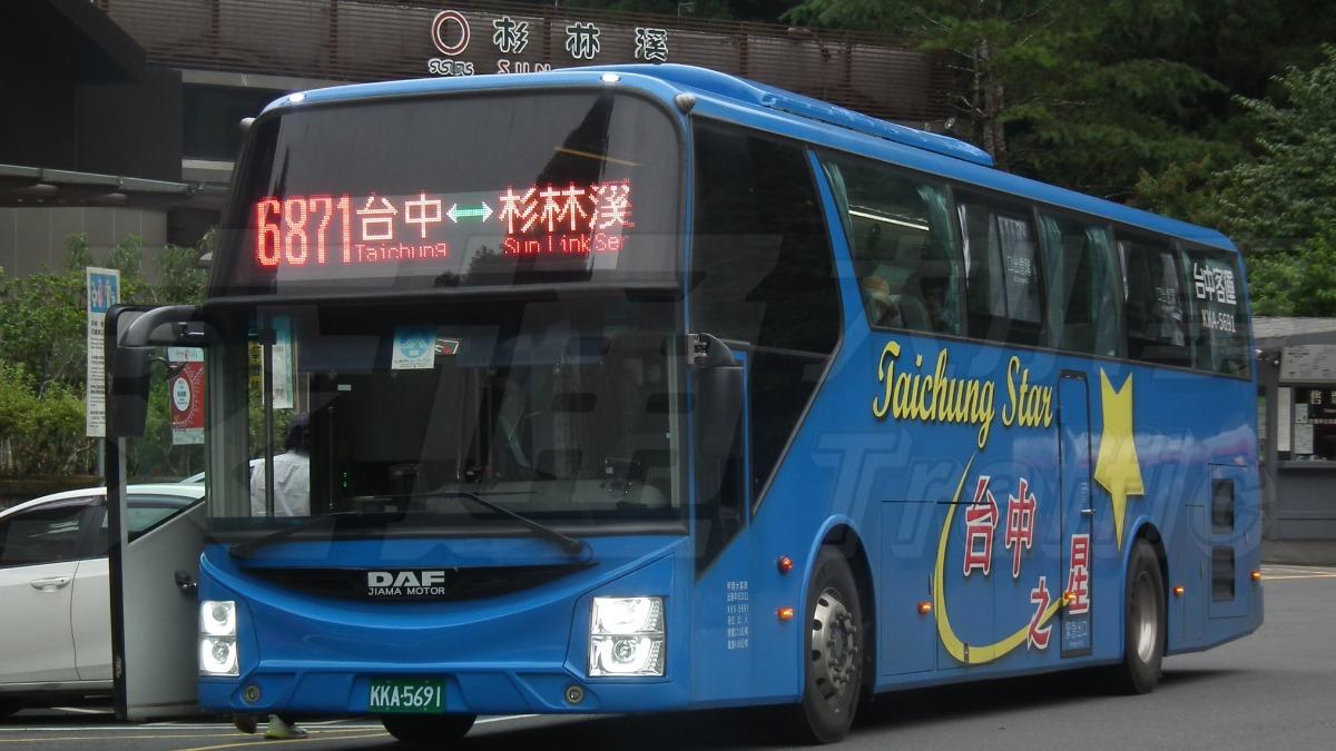 站點遍南台中後花園!這41年公車路線震撼停駛 原因好無奈