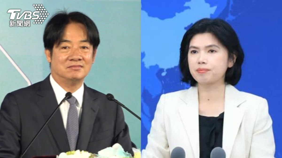 賴清德上周出訪友邦過境美國，國台辦揚言懲戒，但並未說明是否軍演。（圖／TVBS資料畫面）