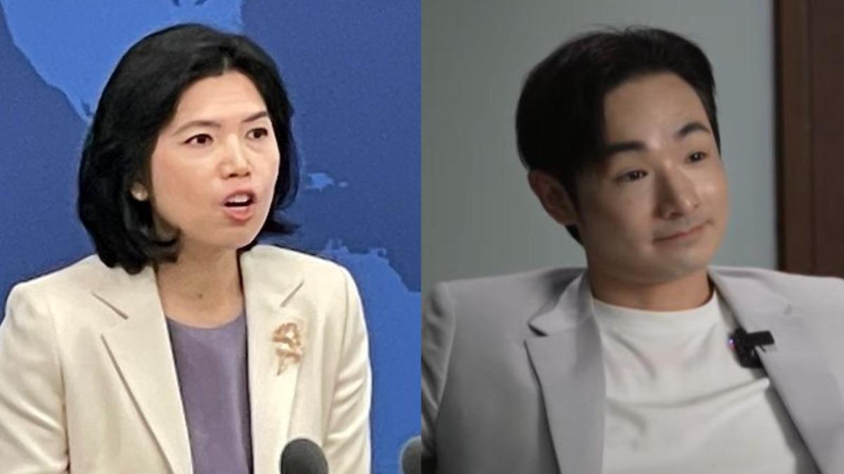 陸收買台網紅統戰?國台辦批綠自導自演:煽動兩岸對立