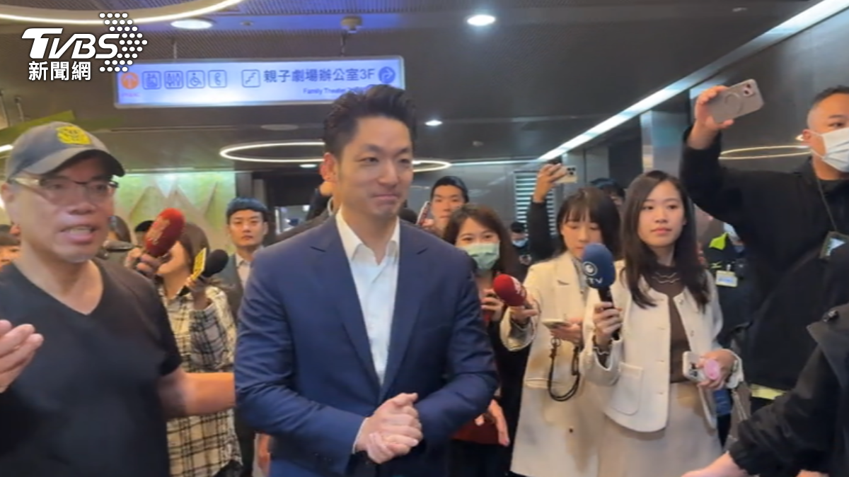 雙城論壇驚見「台胞手冊」遭綠轟統戰 蔣萬安:要對自己有信心