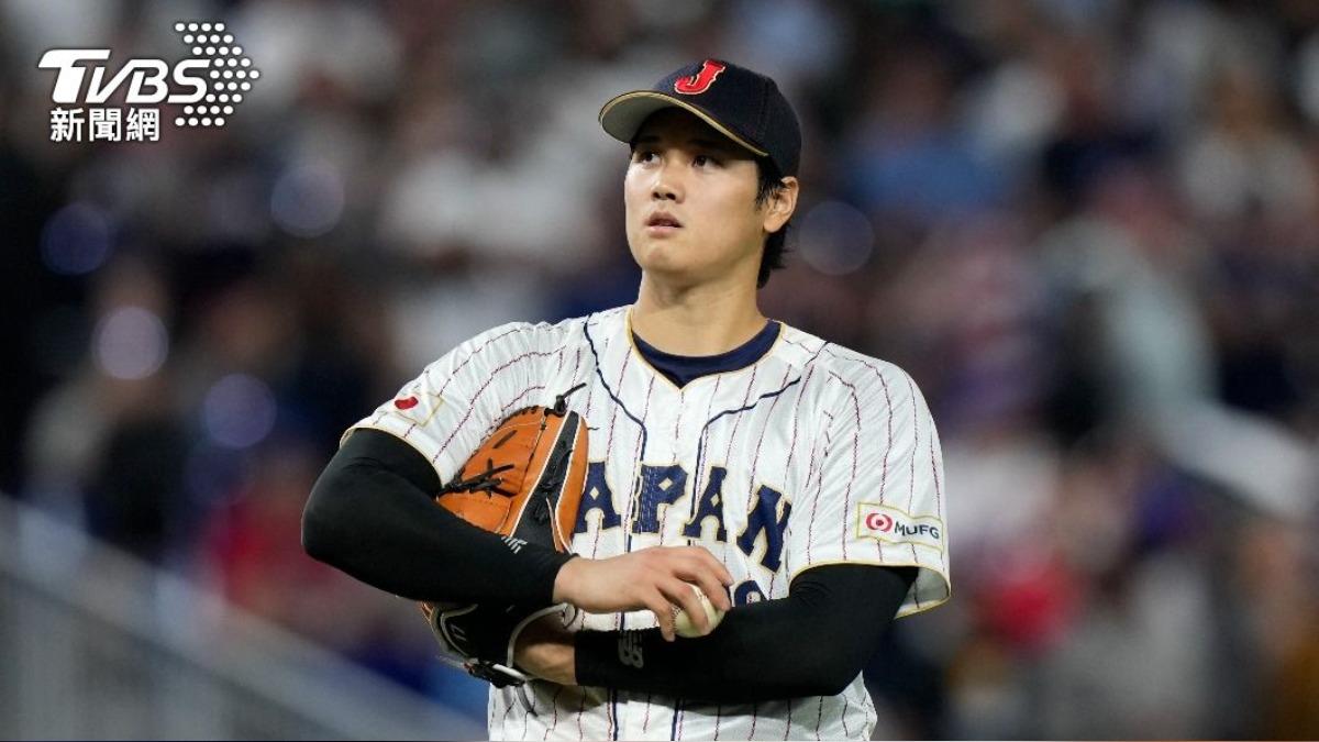 大谷翔平2023年便帶領日本奪下經典賽冠軍。(圖/達志影像美聯社)