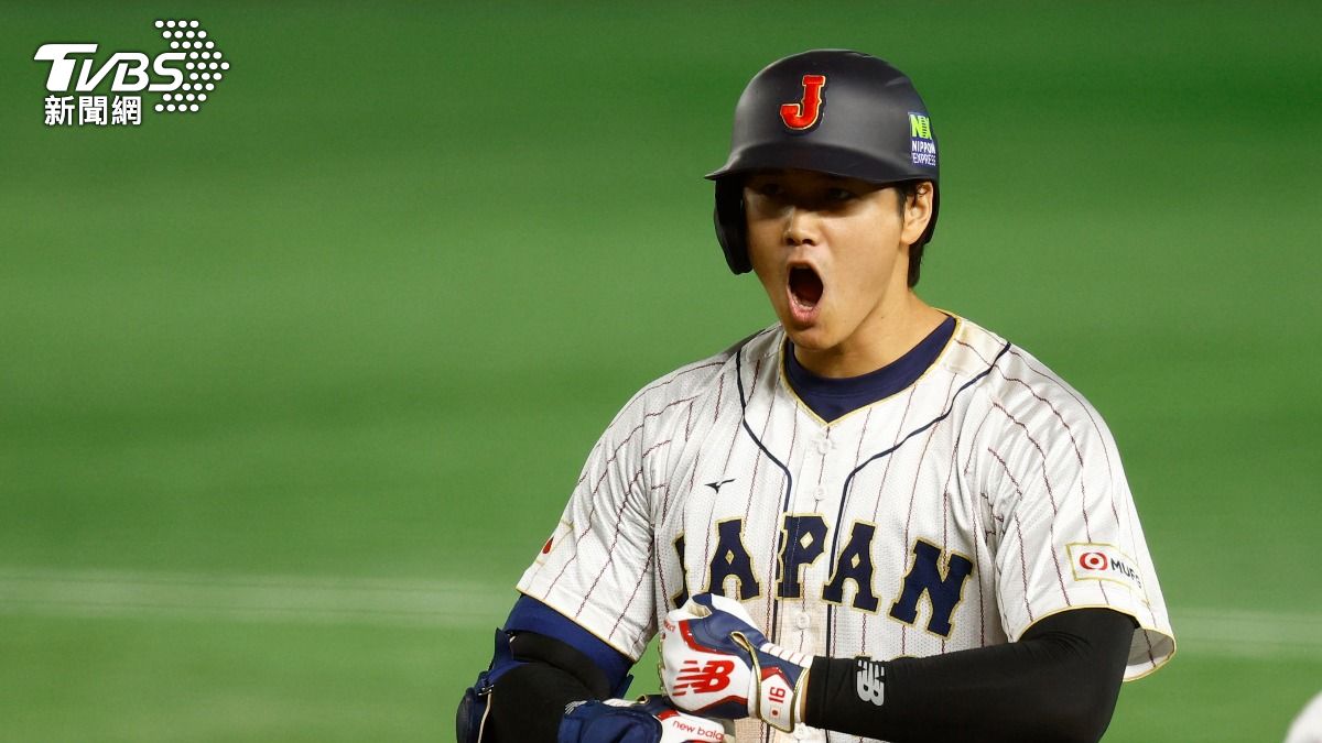 大谷翔平。(圖/達志影像路透社)