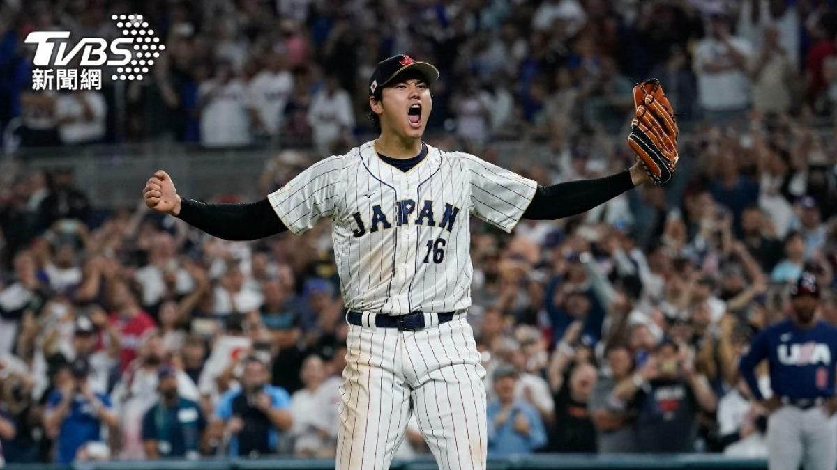 大谷翔平。（圖／達志影像美聯社）