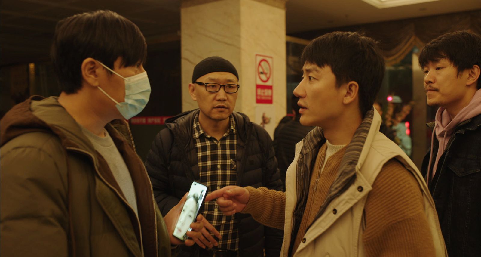 大陸導演婁燁新片《一部未完成的電影》早前也有參加抽籤但未抽中,但該片獲本屆金馬獎最佳劇情片及最佳導演,得以保送上映。(圖/好威映象提供)