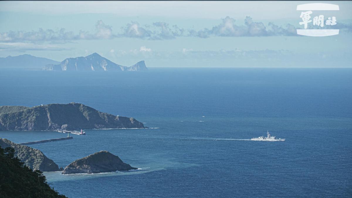 共軍30年來最大規模海上軍演 美官員:非回應賴清德過境