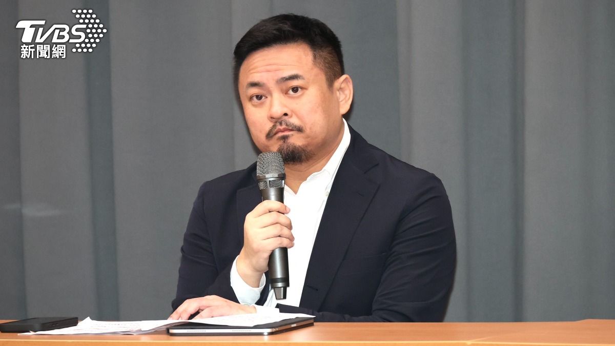勞動部今日舉行北分署案重啟調查報告記者會。(圖/潘建樺攝)