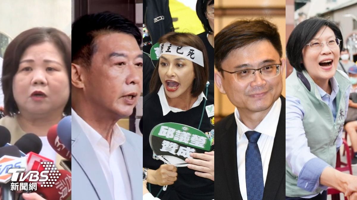 2026高雄市長綠營5搶1！郭正亮曝民調「她領先」　預測驚人結局