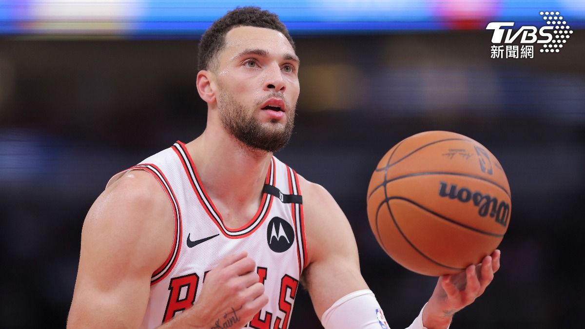 NBA/公牛想賣「灌籃王」拉文 卻被1.35億美元合約卡死