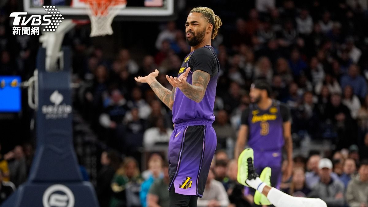 NBA/點名湖人必須盡速送走1球員 美媒:可創造雙贏局面