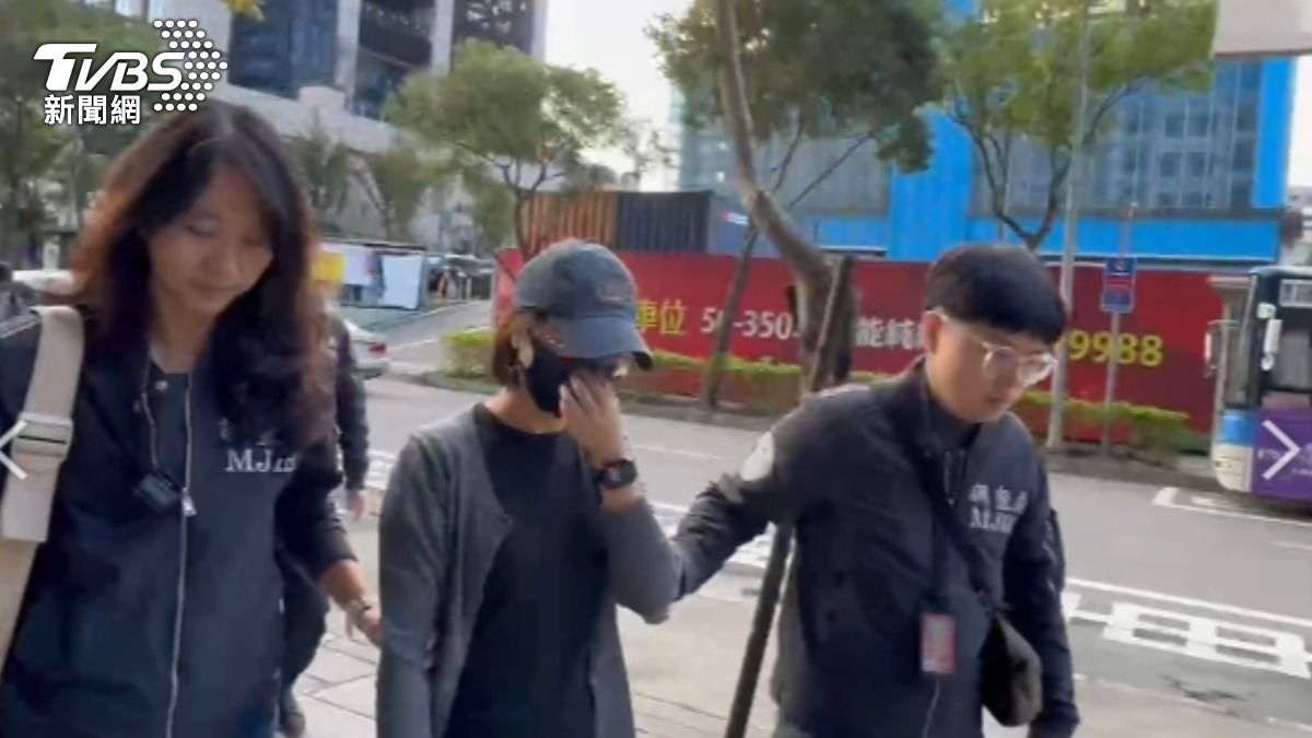 快訊/謝宜容押了!涉濫用公帑、辦公室裝潢 新北院裁定羈押禁見