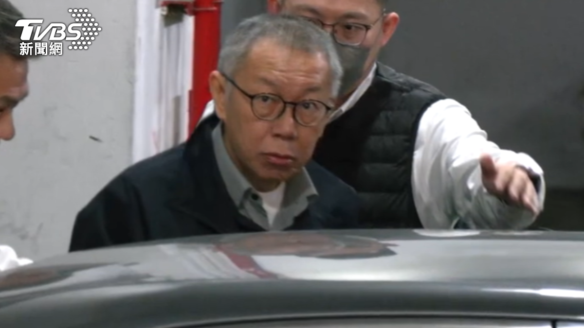 柯文哲已遭押多月。(圖/TVBS資料畫面)