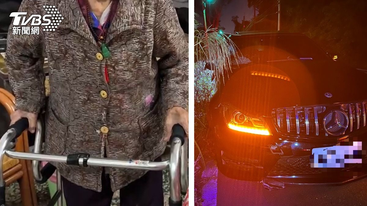 看護被酒駕撞死!不敢告訴9旬嬤 家屬:騙說她回印尼