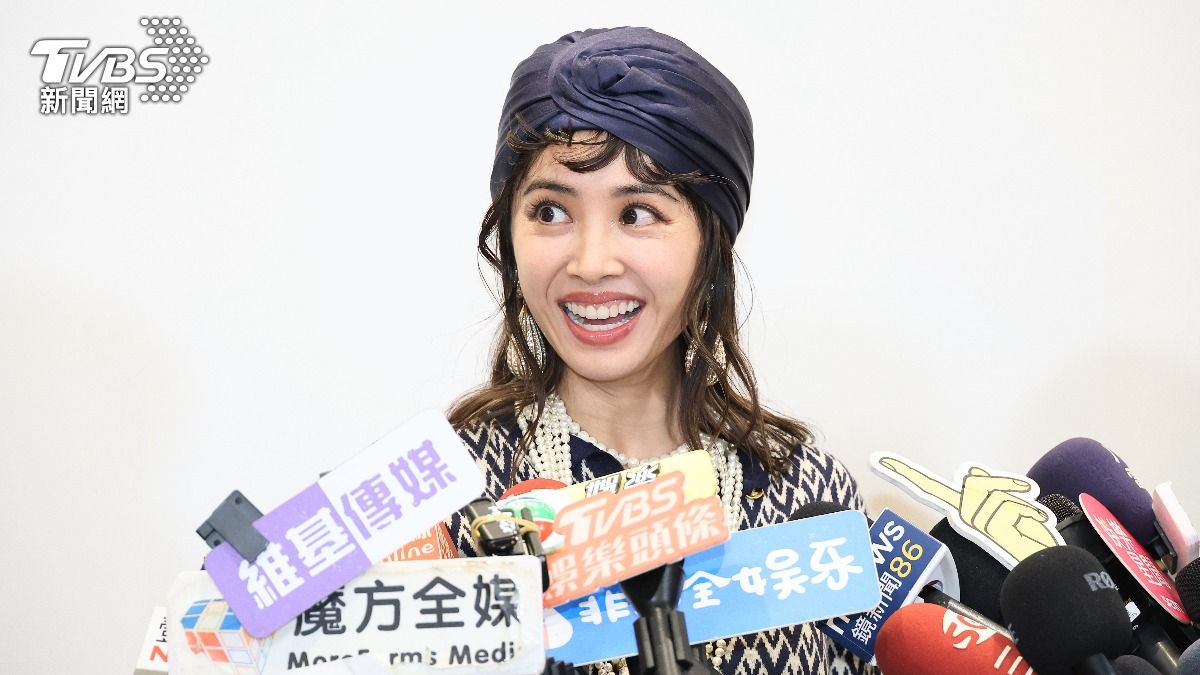 蔡依林。（圖／張哲鳴攝）