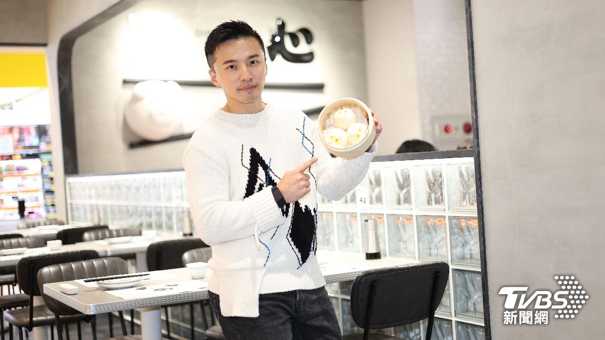 全台25家餐廳年收10億!阿緯「年終」大放送 超狂金額惹羨