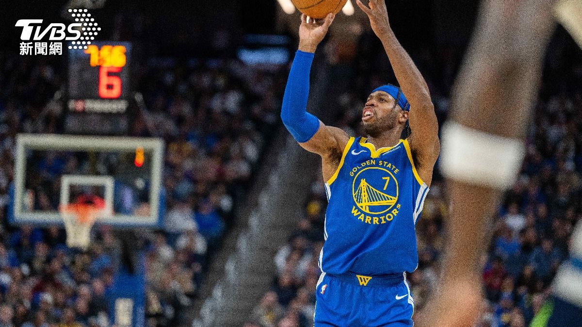 NBA/聯手柯瑞再掀浪花!感激勇士信任 希爾德:重新愛上籃球