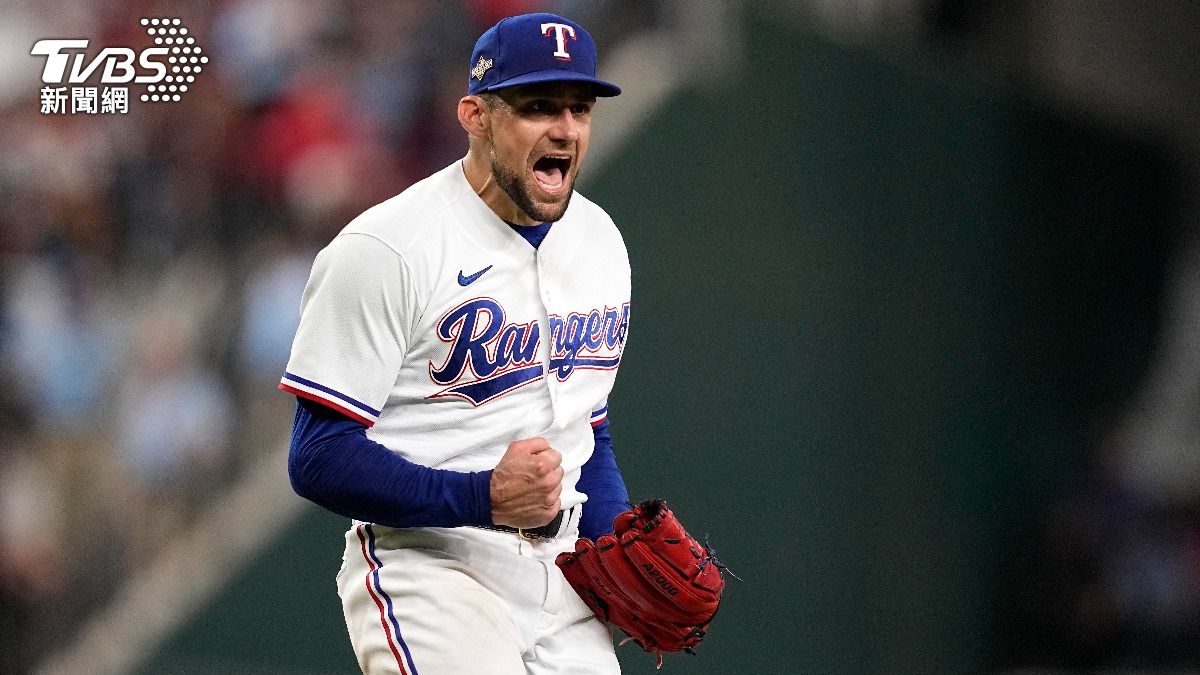 MLB/豪華先發海成形!遊騎兵狂砸24.3億 3年約簽回2冠王牌