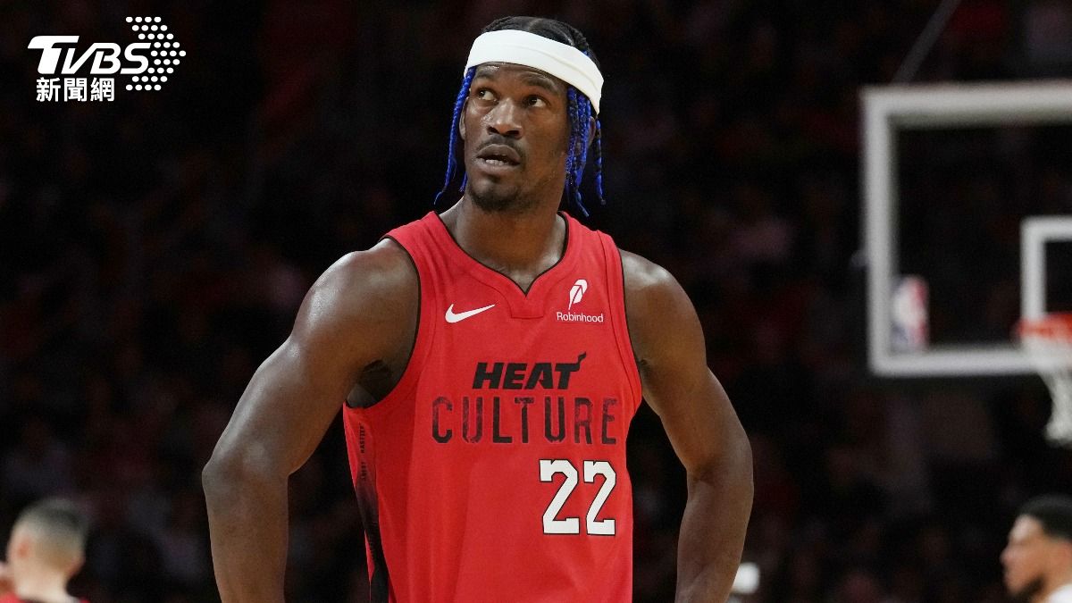NBA/熱火願交易巴特勒!情鍾「爭冠勁旅」 火箭、勇士都上榜