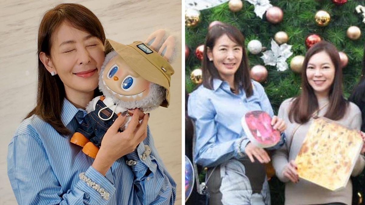 賈永婕勾曾馨瑩賞珠寶! 「公器絲用」驚呼:好多人點燈愛賈董