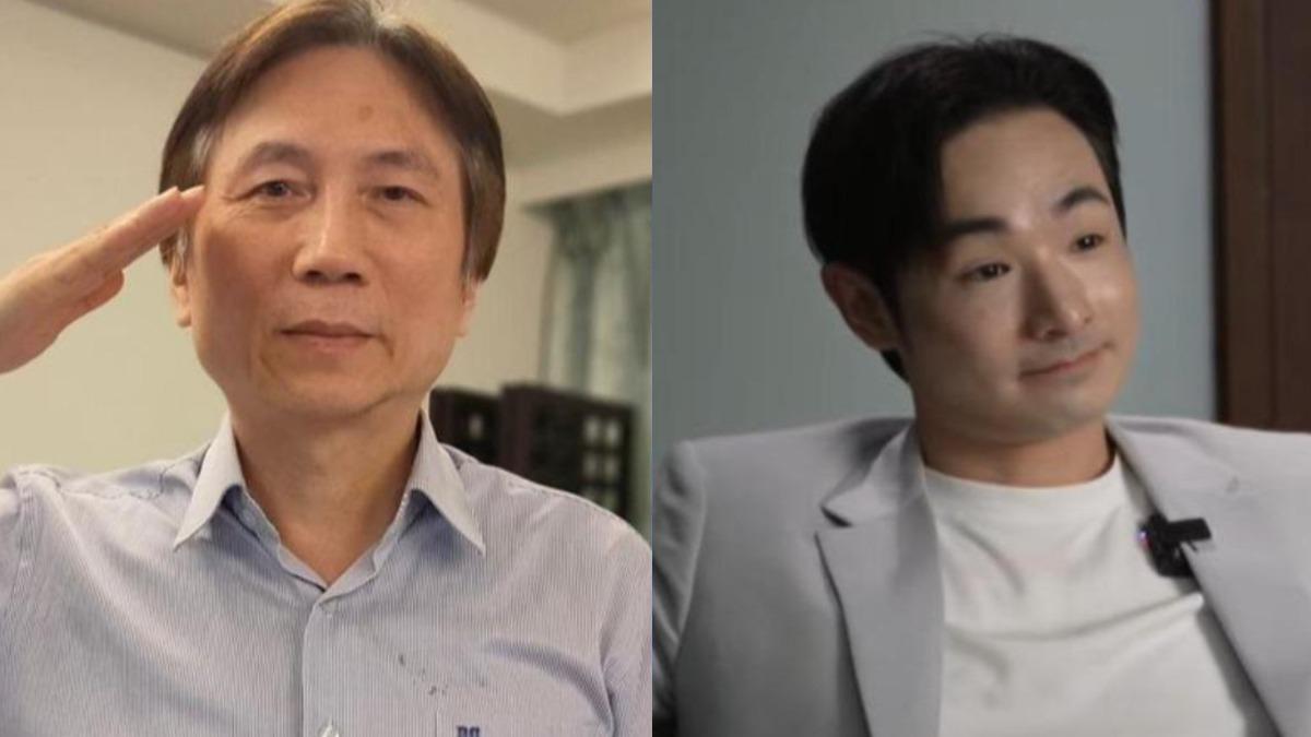 被酸「不敢去天安門搖中華民國旗」!詹江村開1條件:沒什麼不敢的
