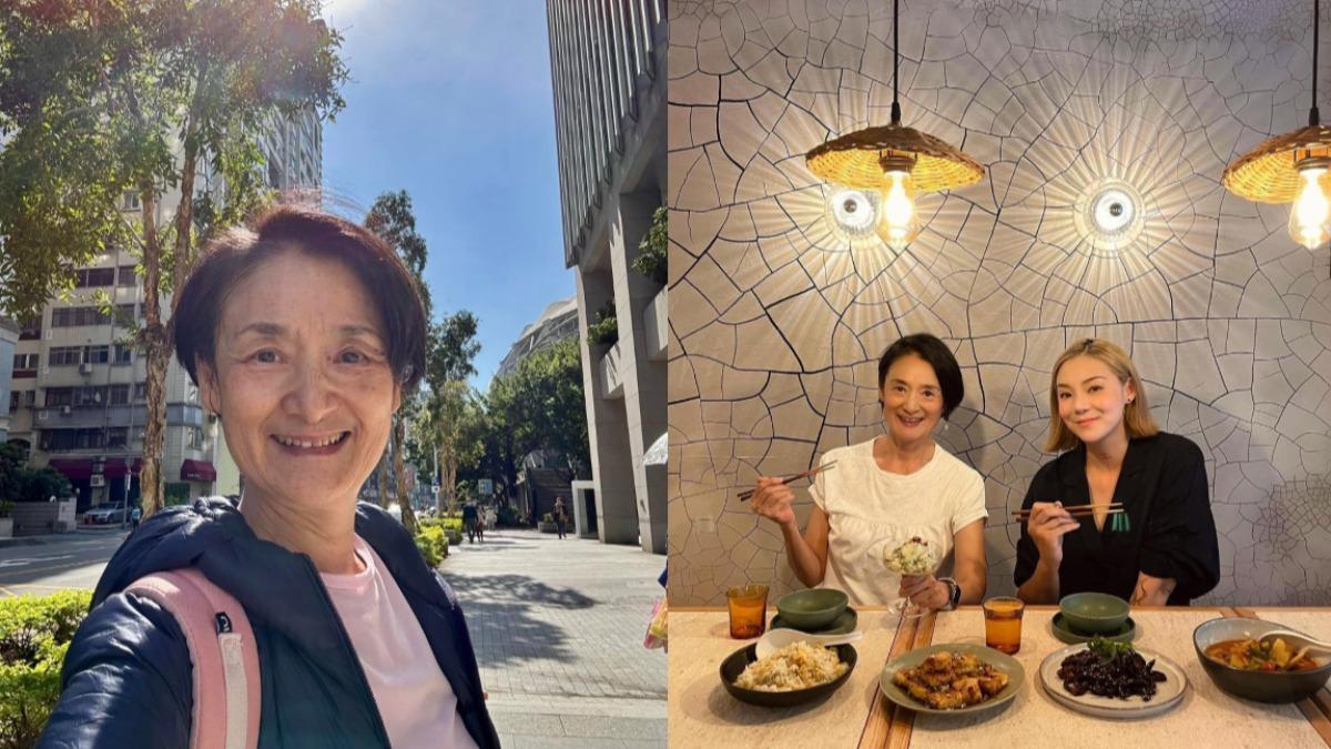 譚艾珍遭到詐騙!「金額不小」女兒哭了 員警衝上門帶回做筆錄