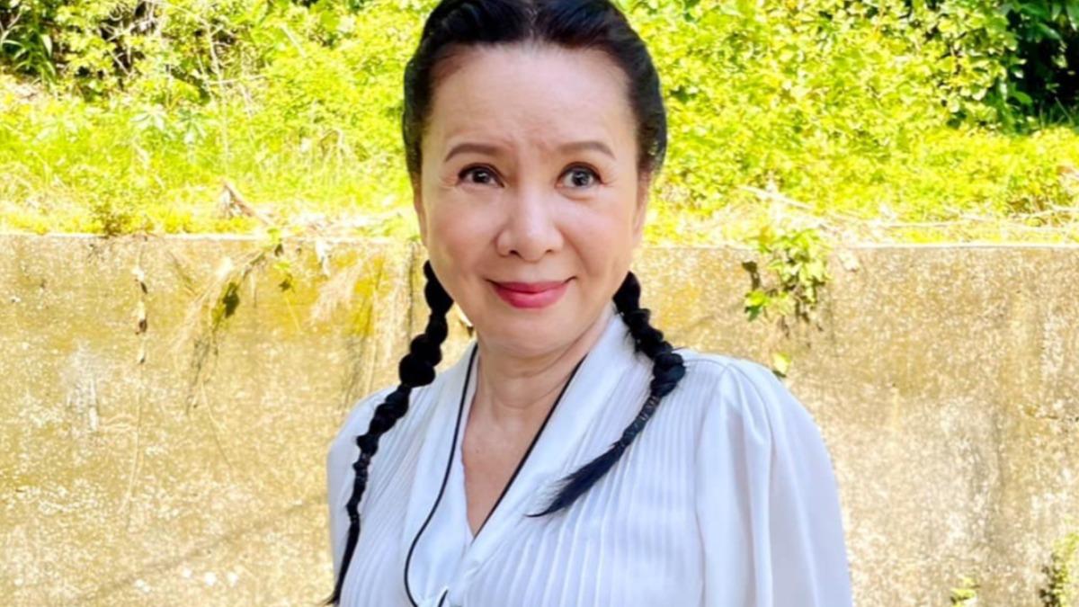 林美照切瘤續命遭重擊 痛心淚曝「女兒癌症復發」:天要塌了
